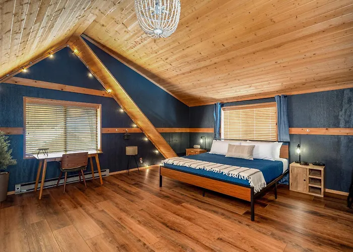 Stylish Cozy Retreat In * Munds Park