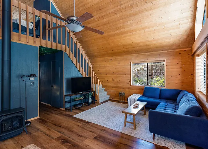 Stylish Cozy Retreat In * Munds Park