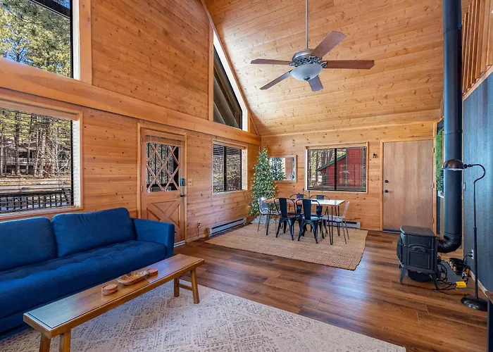 Stylish Cozy Retreat In * Munds Park