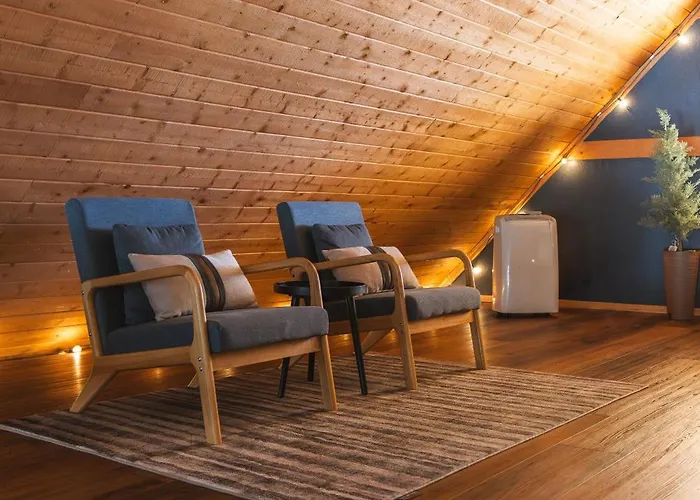 Stylish Cozy Retreat In Munds Park