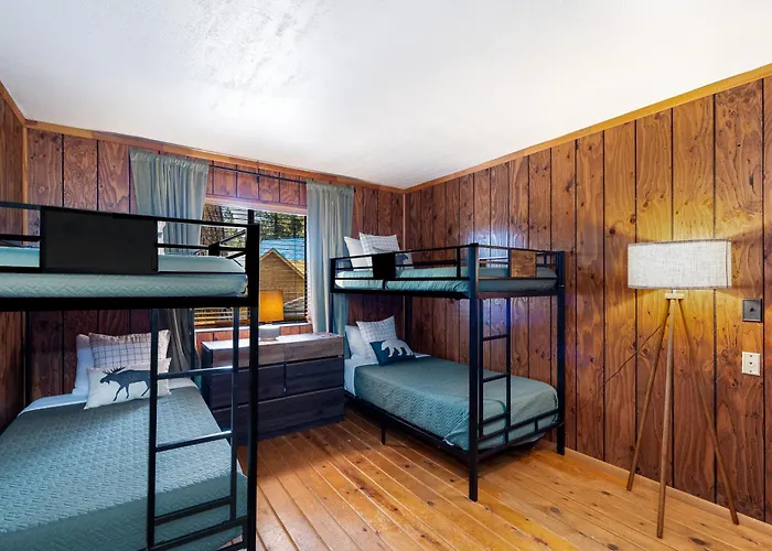 Stylish Cozy Retreat In Munds Park