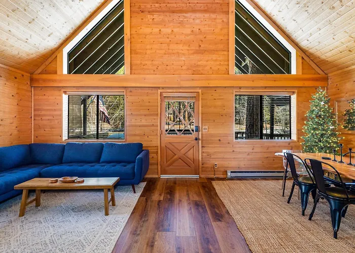 Villa Stylish Cozy Retreat In Munds Park
