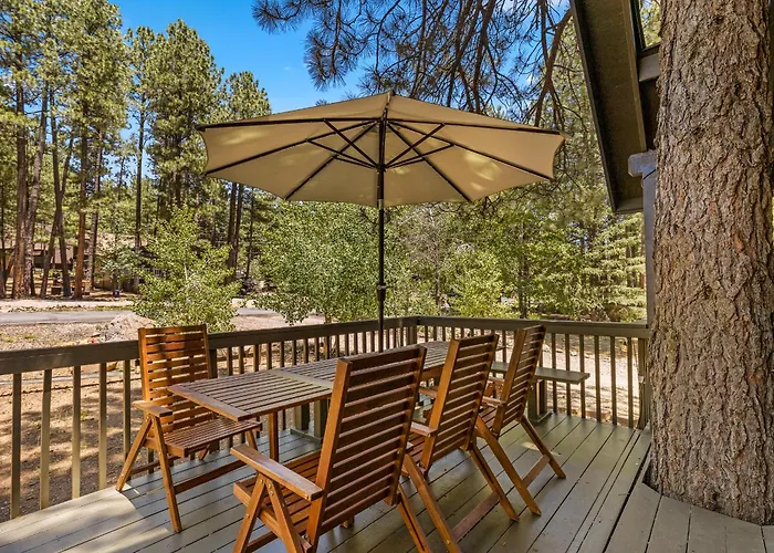 Villa Stylish Cozy Retreat In Munds Park